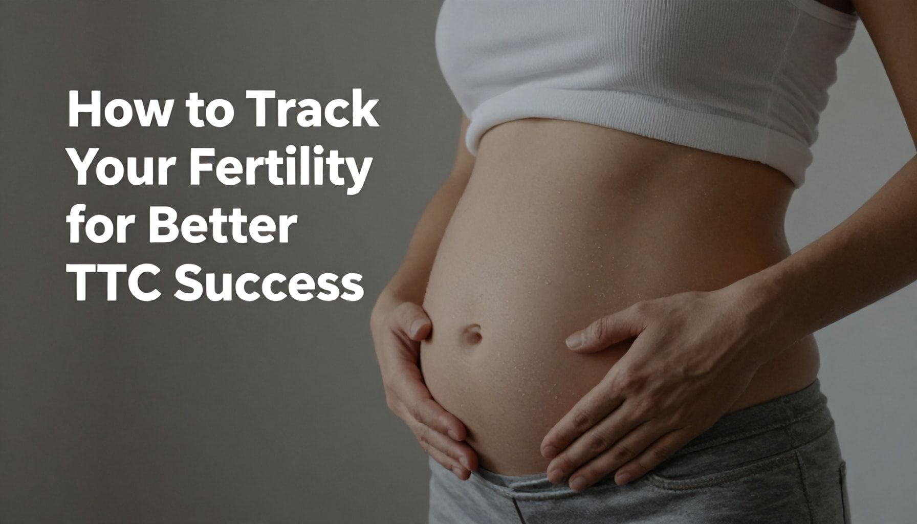 How to Track Your Fertility for Better TTC Success