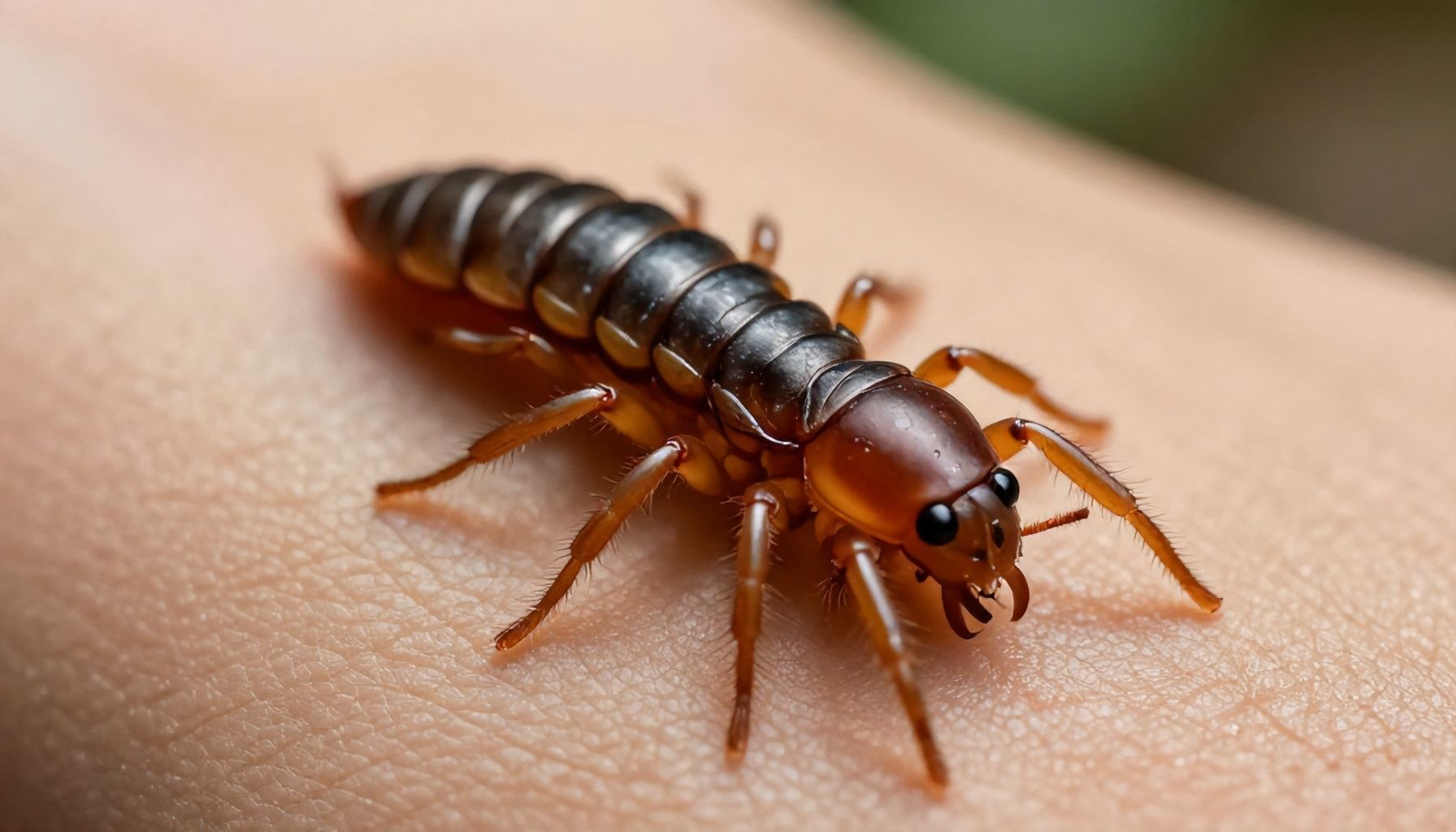 How to Treat a Centipede Bite: A Step-by-Step Guide"*