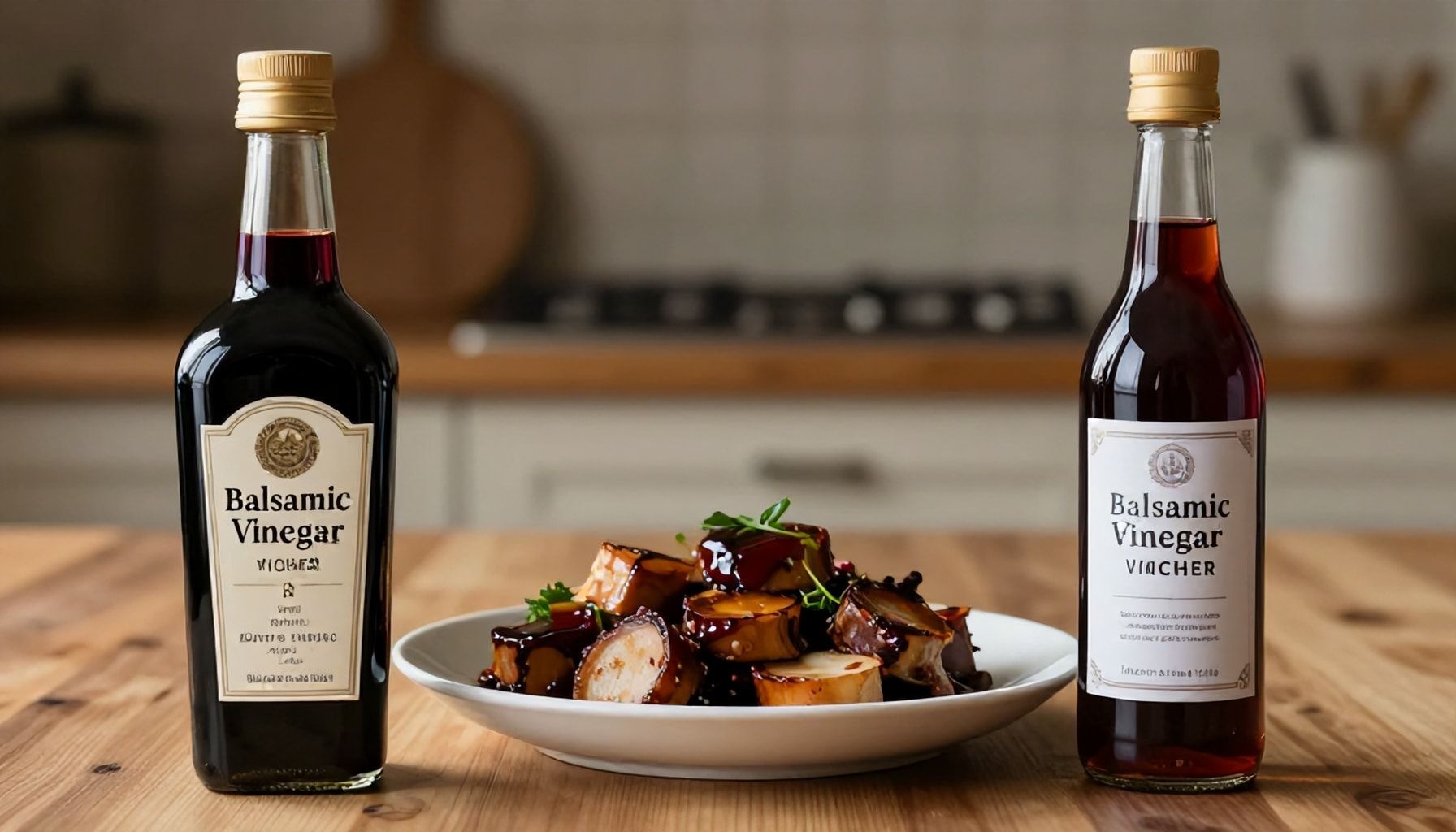 How to Use Balsamic Vinegar for Richer Dishes*