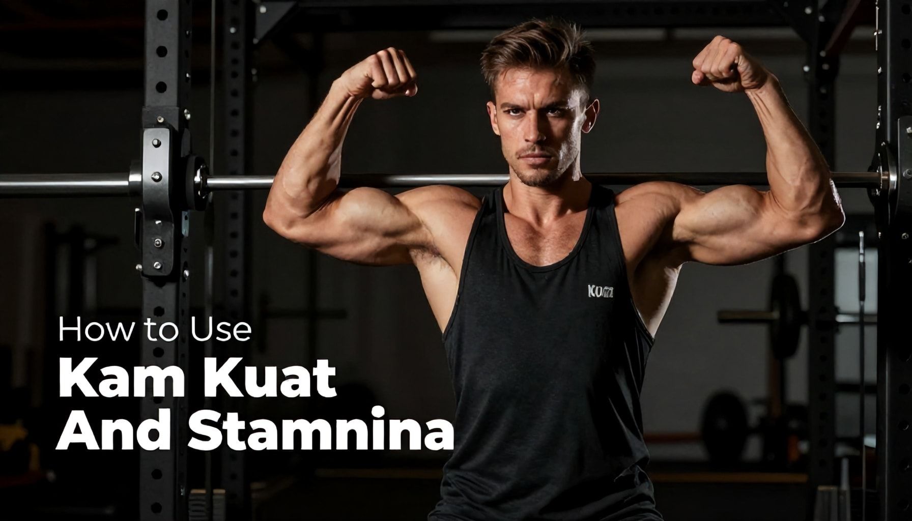 How to Use Kam Kuat for Maximum Strength and Stamina*