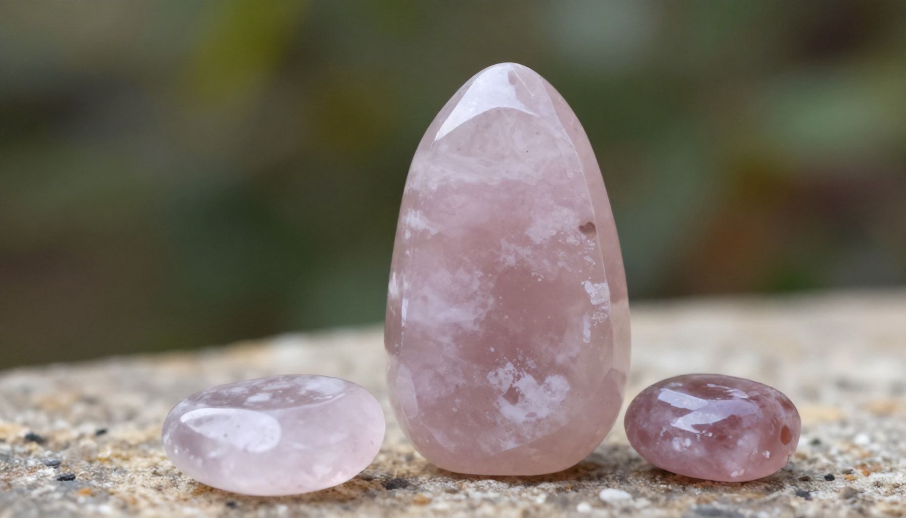 How to Use Rose Quartz for Deep Healing and Lasting Serenity*
