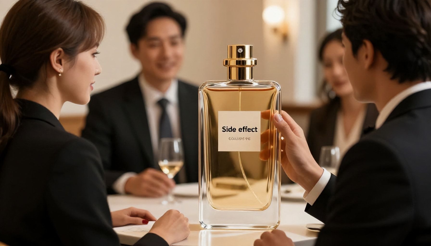 How to Use Side Effect Cologne for Maximum Impact in Social and Professional Settings"*
