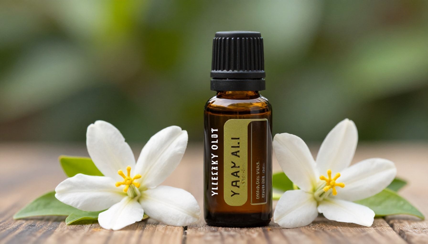 How Ylang Ylang Essential Oil Can Instantly Calm Your Mind*