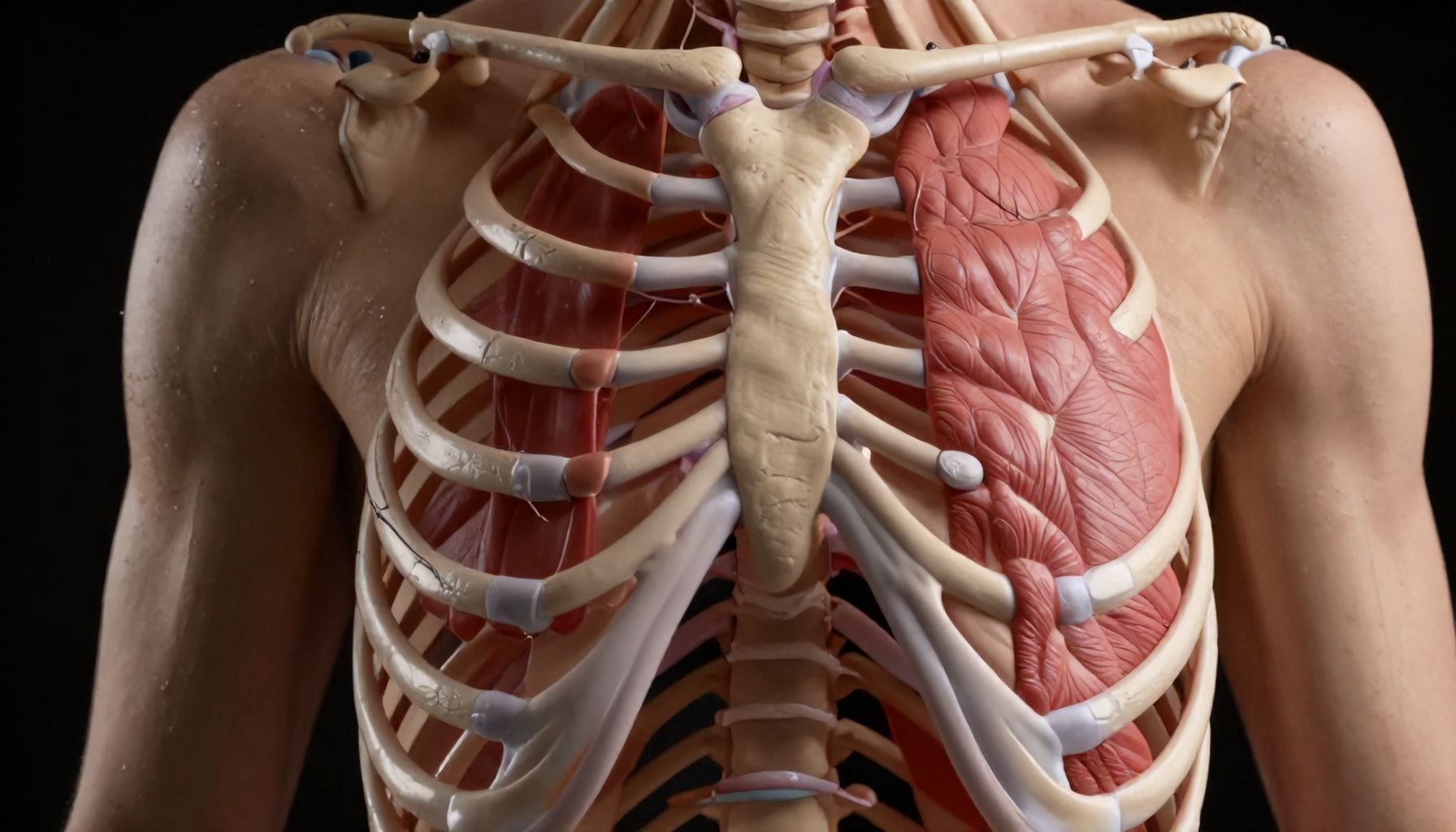 How Your Diaphragm Powers Your Breath