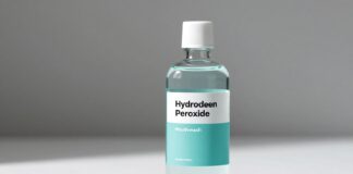 Hydrogen Peroxide Mouthwash: Fresh Breath & Stronger Gums