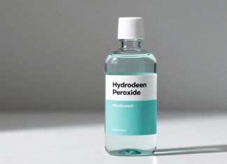 Hydrogen Peroxide Mouthwash: Fresh Breath & Stronger Gums