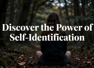 Discover the Power of Self-Identification