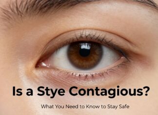 Is a Stye Contagious? What You Need to Know to Stay Safe