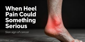 When Heel Pain Could Signal Something Serious