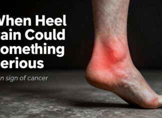 When Heel Pain Could Signal Something Serious
