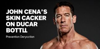 John Cena’s Skin Cancer Battle: Lessons on Prevention and Early Detection