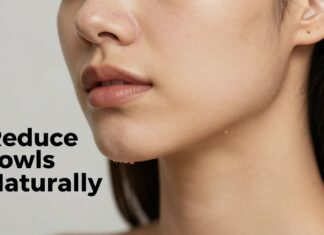 Reduce Jowls Naturally: Effective Tips for a More Defined Jawline