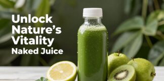 Unlock Nature’s Vitality with Naked Juice
