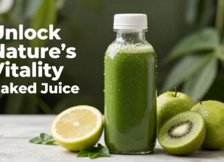 Unlock Nature’s Vitality with Naked Juice