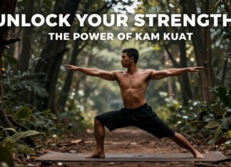 Unlock Your Strength: The Power of Kam Kuat