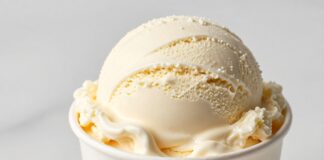 Creamy Lactose-Free Ice Cream for Smooth, Dairy-Free Delight