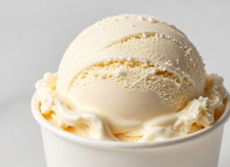 Creamy Lactose-Free Ice Cream for Smooth, Dairy-Free Delight