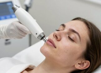 Erase Acne Marks with Precision Laser Treatment