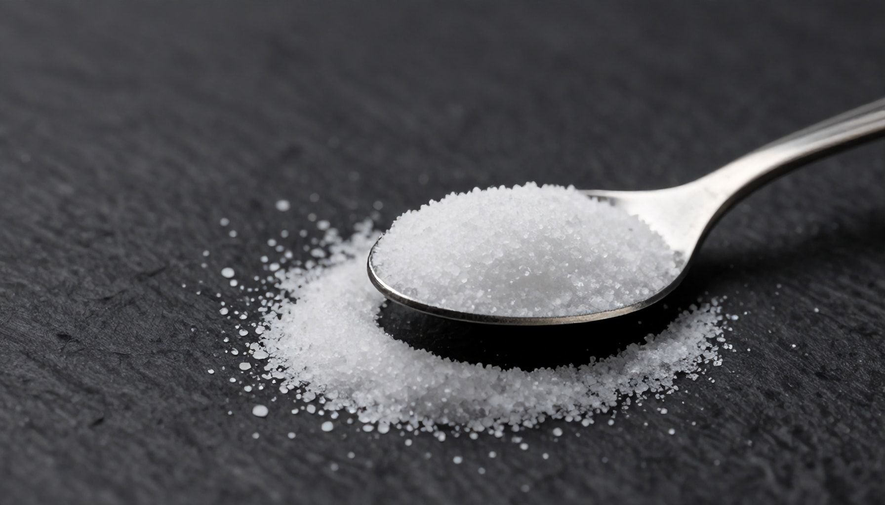 Learn how common foods and drinks stack up in teaspoons.