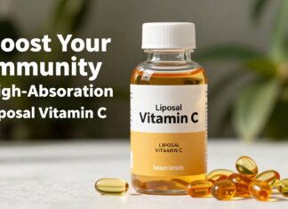 Boost Your Immunity with High-Absorption Liposomal Vitamin C
