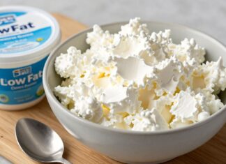 Low-Fat Cottage Cheese: High Protein, Low Calorie for Healthy Snacking