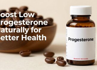 Boost Low Progesterone Naturally for Better Health