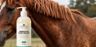 Revitalize Your Horse’s Mane and Tail with Premium Shampoo