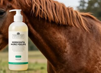 Revitalize Your Horse’s Mane and Tail with Premium Shampoo