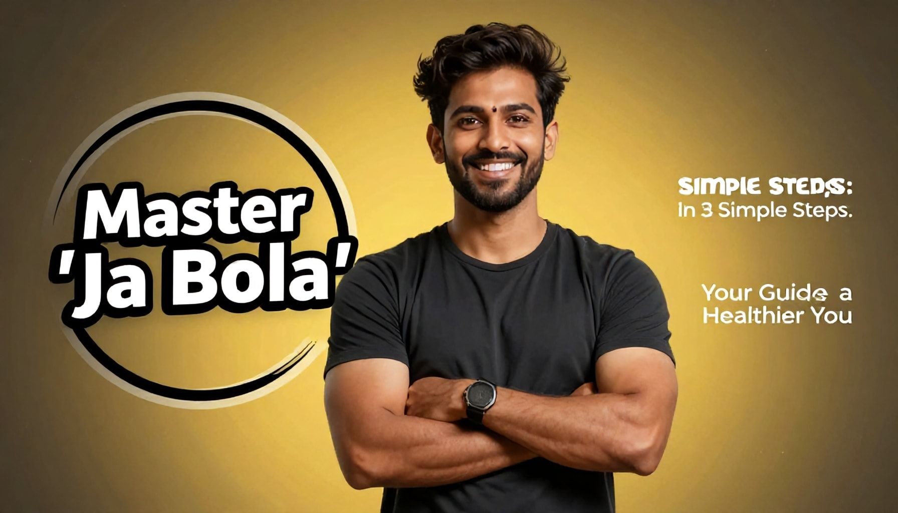 Master 'Ja Bola' in 3 Simple Steps: Your Guide to a Healthier You"*
