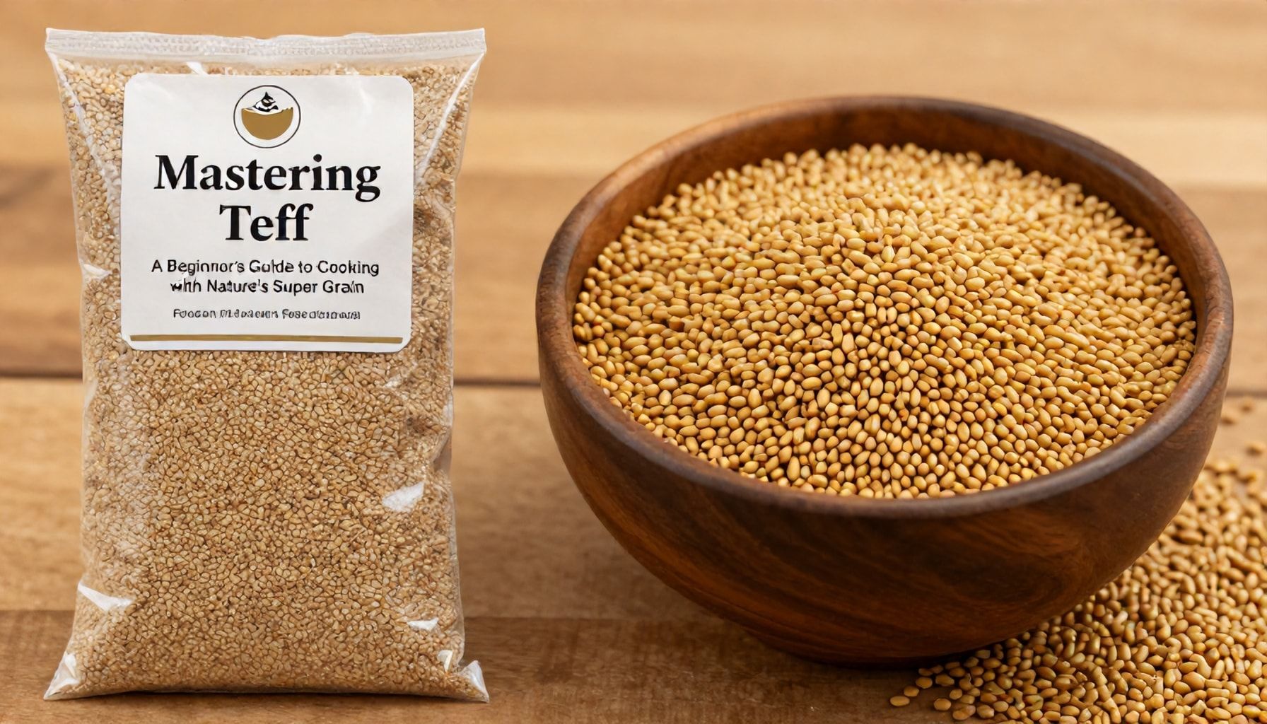 Mastering Teff: A Beginner's Guide to Cooking with Nature's Super Grain