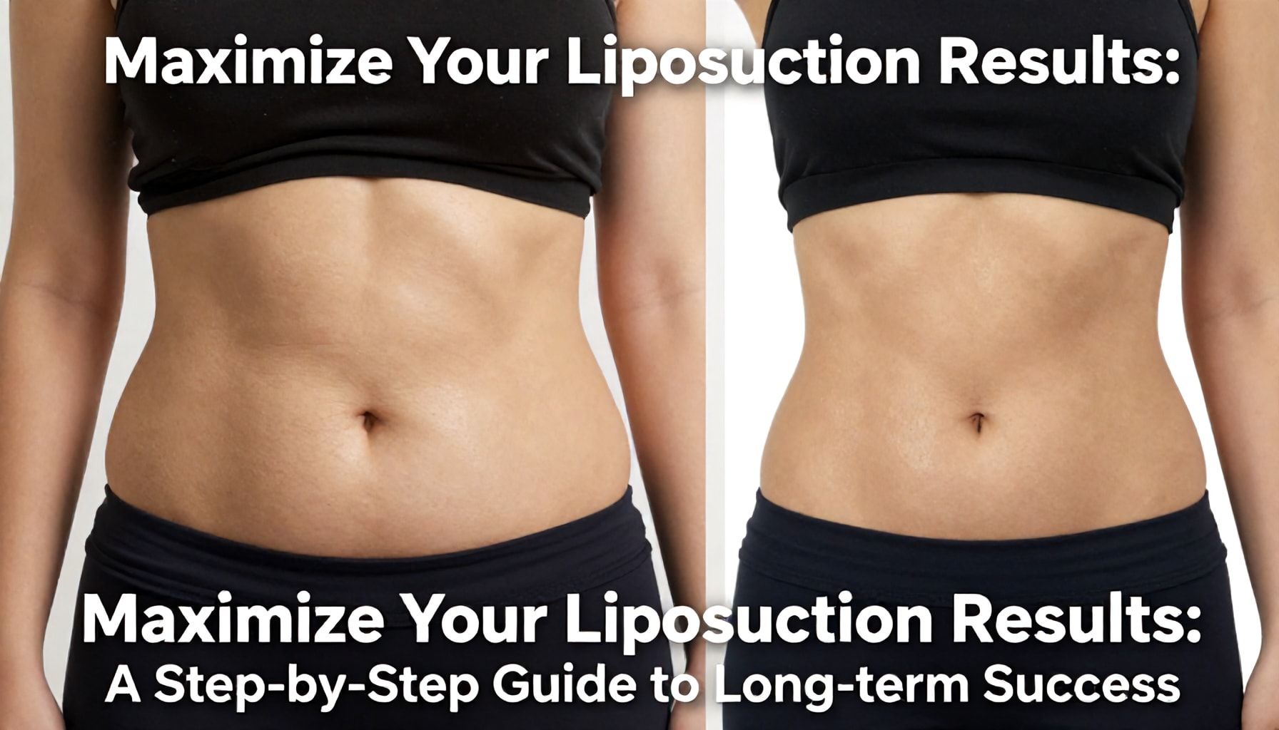 Maximize Your Liposuction Results: A Step-by-Step Guide to Long-Term Success*