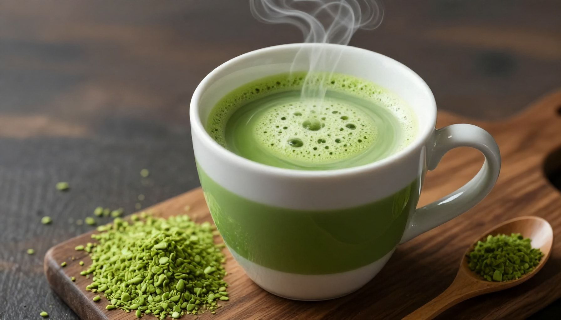 Maximize Your Matcha Energy: The Best Ways to Brew for Peak Caffeine*