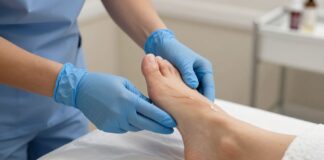 Relaxing & Hygienic Medical Pedicures Near You – Expert Care