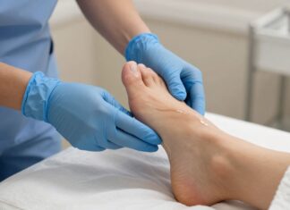 Relaxing & Hygienic Medical Pedicures Near You – Expert Care