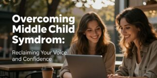 Overcoming Middle Child Syndrome: Reclaiming Your Voice and Confidence