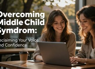 Overcoming Middle Child Syndrome: Reclaiming Your Voice and Confidence