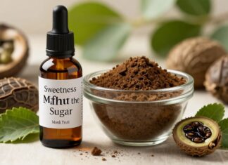 Sweetness Without the Sugar: Monk Fruit Sweetener Benefits