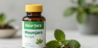 Easy Natural Mounjaro Recipe for Better Metabolic Health