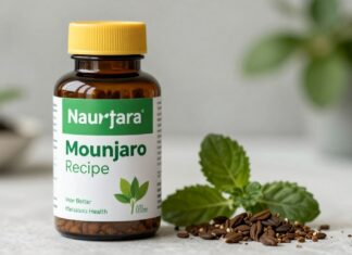 Easy Natural Mounjaro Recipe for Better Metabolic Health