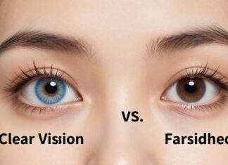 Nearsighted vs. Farsighted: Clear Vision Solutions Explained
