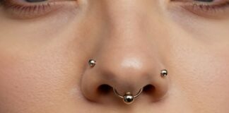 Discover the Benefits of Nose Rings: Style and Confidence