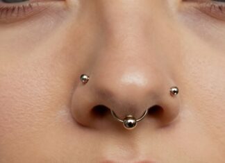 Discover the Benefits of Nose Rings: Style and Confidence