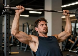 Master the Overhead Shoulder Press for Stronger, More Defined Shoulders