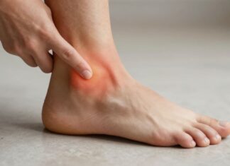 Relieve Top of Foot Pain: Causes and Effective Solutions
