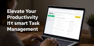 Palentu: Elevate Your Productivity with Smart Task Management