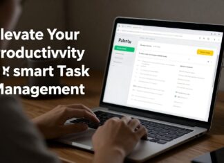 Palentu: Elevate Your Productivity with Smart Task Management