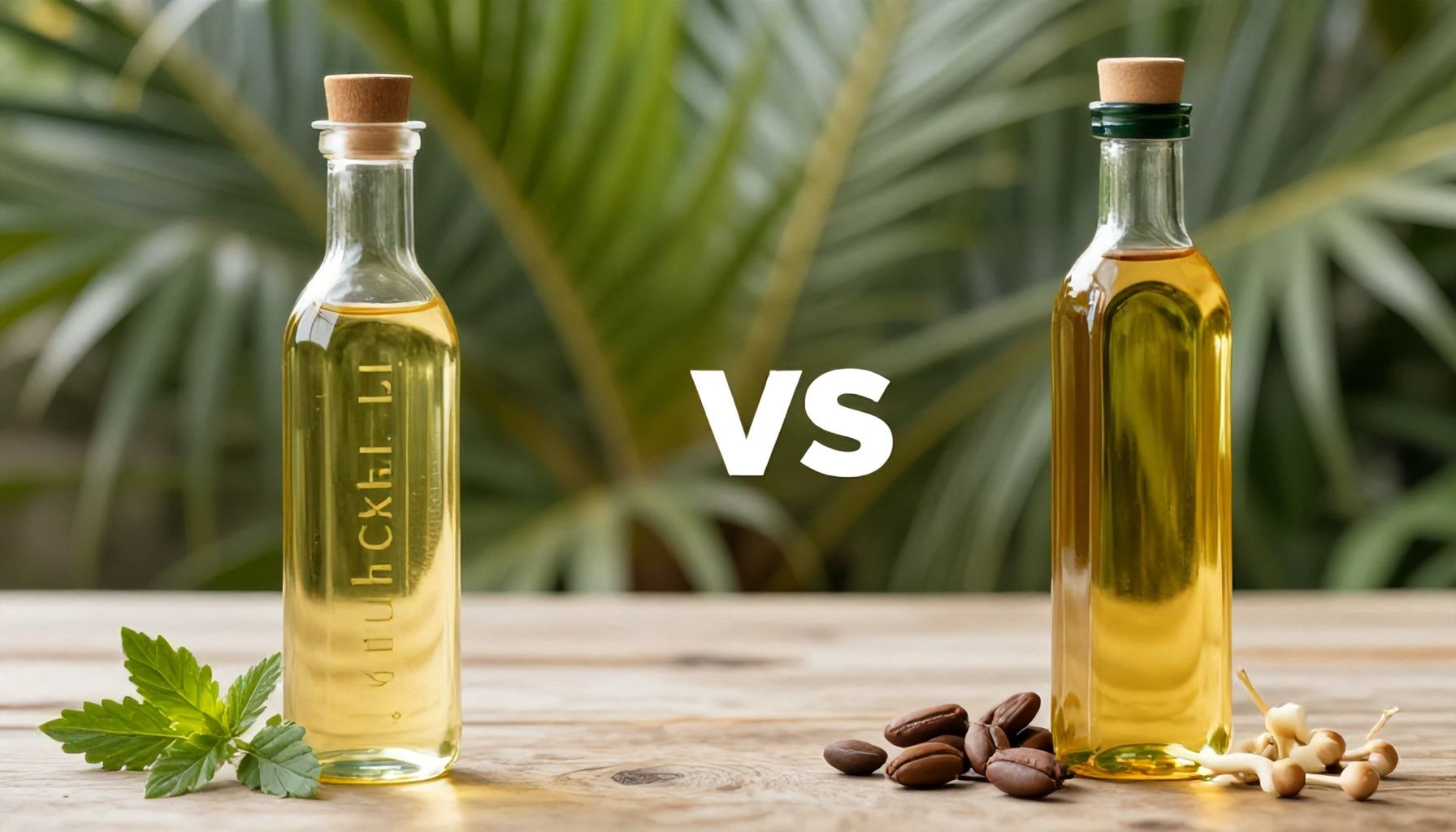 Palm Oil vs. Other Seed Oils: A Head-to-Head Health Showdown*