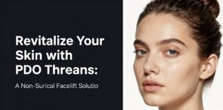Revitalize Your Skin with PDO Threads: A Non-Surgical Facelift Solution