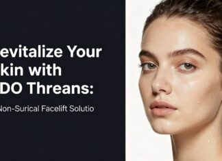 Revitalize Your Skin with PDO Threads: A Non-Surgical Facelift Solution