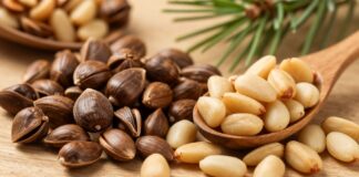 Discover the Health Benefits of Pine Kernels and Pine Nuts